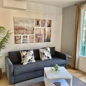  Apartment 2 Bdr Eixample Spain