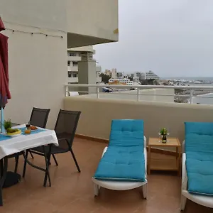  Apartment Benalbeach 705 Vistas Al Mar Gran Terraza Spain